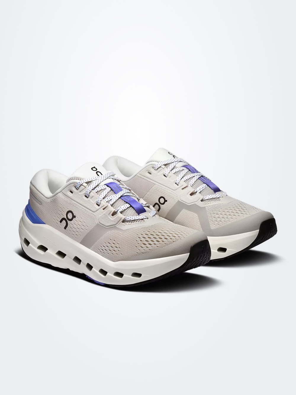 On Running    Cloud runner Shoes women Pearl | Sailor  size 7 gently used